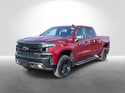 2022 Chevrolet Silverado 1500 Crew Cab 4x4 Pickup for sale #CS85059A - photo 1