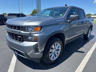 2020 Chevrolet Silverado 1500 Crew Cab 4x4 Pickup for sale #CS85315A - photo 1