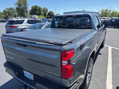 2020 Chevrolet Silverado 1500 Crew Cab 4x4 Pickup for sale #CS85315A - photo 2