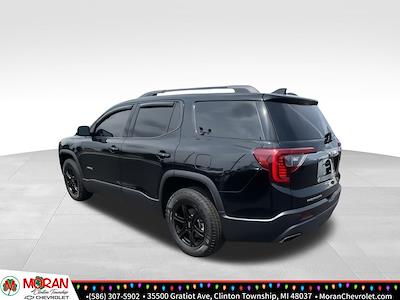 Used 2023 GMC Acadia AT4 for sale #CS85459A - photo 2