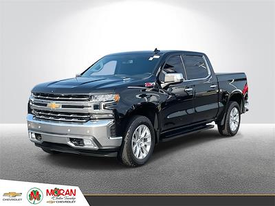 2021 Chevrolet Silverado 1500 Crew Cab 4x4 Pickup for sale #CS85585A - photo 1