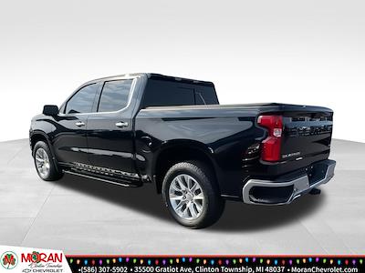 2021 Chevrolet Silverado 1500 Crew Cab 4WD Pickup for sale #CS85585A - photo 2