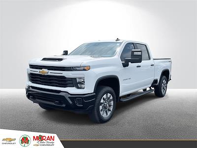 2024 Chevrolet Silverado 2500 Crew Cab 4x4 Pickup for sale #CT84281A - photo 1