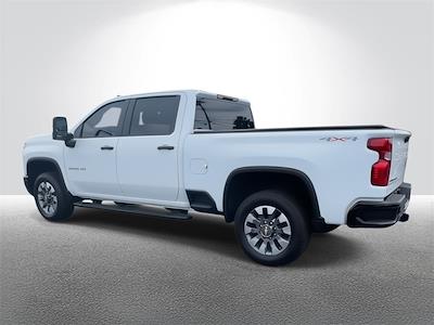 2024 Chevrolet Silverado 2500 Crew Cab 4x4 Pickup for sale #CT84281A - photo 2