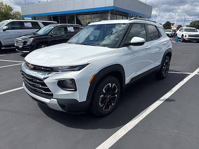 2021 Chevrolet Trailblazer AWD SUV for sale #CT86405A - photo 1