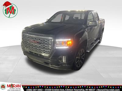Used 2021 GMC Canyon Denali Crew Cab for sale #CT87233A - photo 1