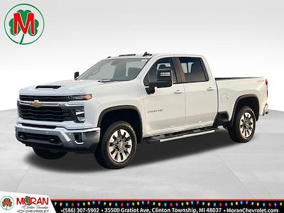Used 2025 Chevrolet Silverado 2500 LT Crew Cab for sale #CT87379A - photo 1