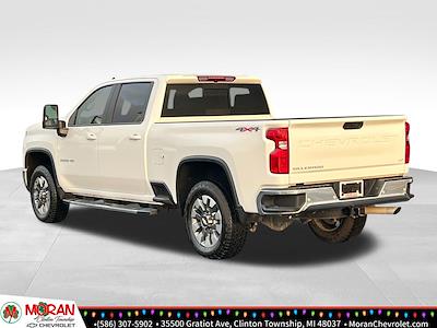 Used 2025 Chevrolet Silverado 2500 LT Crew Cab for sale #CT87379A - photo 2