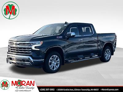 Used 2025 Chevrolet Silverado 1500 LTZ Crew Cab for sale #CT87430C - photo 1