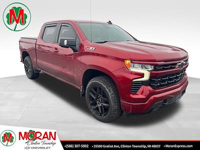 Used 2022 Chevrolet Silverado 1500 RST Crew Cab for sale #CT87585A - photo 1