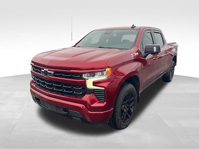 Used 2022 Chevrolet Silverado 1500 RST Crew Cab for sale #CT87585A - photo 2