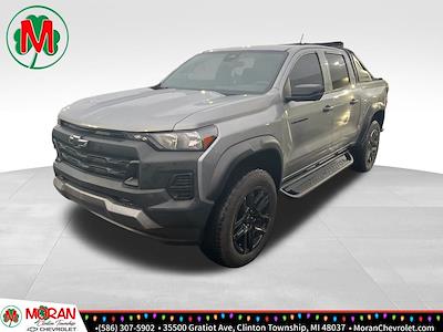 Used 2023 Chevrolet Colorado Trail Boss Crew Cab for sale #CT87947A - photo 1