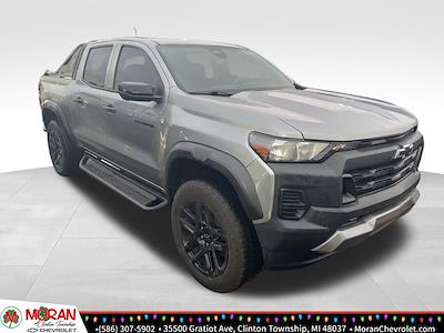 2023 Chevrolet Colorado Crew Cab 4WD Pickup for sale #CT87947A - photo 2