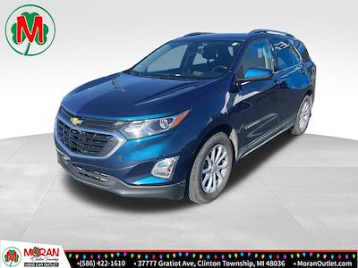 2020 Chevrolet Equinox FWD SUV for sale #ZT88001A - photo 1