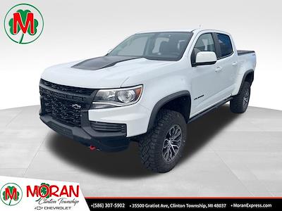 Used 2022 Chevrolet Colorado ZR2 Crew Cab for sale #CT88314A - photo 1