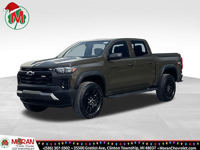 2025 Chevrolet Colorado Crew Cab 4WD Pickup for sale #CT88394A - photo 1