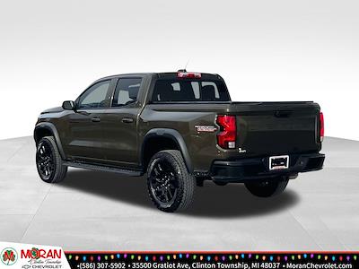 2025 Chevrolet Colorado Crew Cab 4WD Pickup for sale #CT88394A - photo 2
