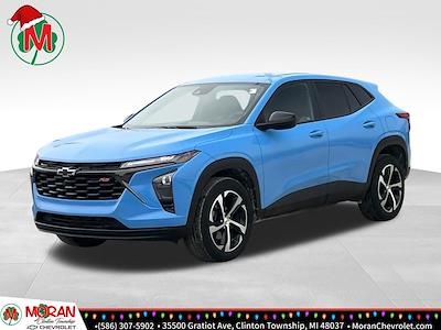 Used 2024 Chevrolet Trax 1RS for sale #CT88662A - photo 1