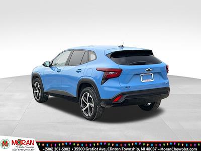 Used 2024 Chevrolet Trax 1RS for sale #CT88662A - photo 2