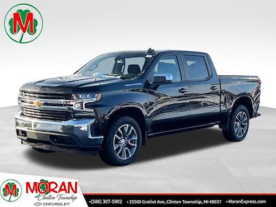 Used 2022 Chevrolet Silverado 1500 LT Crew Cab for sale #CT88848A - photo 1