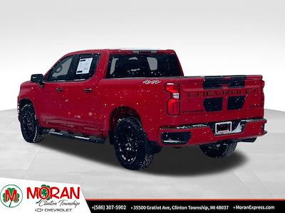 2021 Chevrolet Silverado 1500 Crew Cab 4WD Pickup for sale #CT88863A - photo 2
