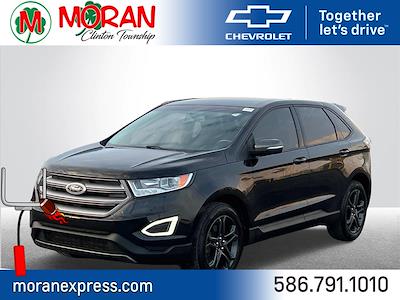 2018 Ford Edge AWD, SUV for sale #Z30748A - photo 1