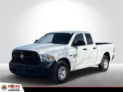 Used 2020 Ram 1500 Classic Tradesman Quad Cab 4x4 Pickup for sale #Z31419 - photo 1