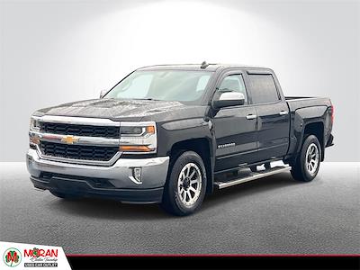 2018 Chevrolet Silverado 1500 Crew Cab 4WD Pickup for sale #Z31595A - photo 1