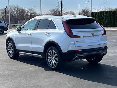 Used 2022 Cadillac XT4 Premium Luxury AWD SUV for sale #Z31818 - photo 2