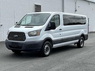 2016 Ford Transit 350 Low Roof SRW 4x2 Passenger Van for sale #Z31954 - photo 1
