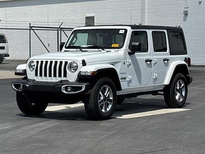 2023 Jeep Wrangler 4x4 SUV for sale #Z32010 - photo 1