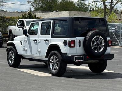 2023 Jeep Wrangler 4x4 SUV for sale #Z32010 - photo 2