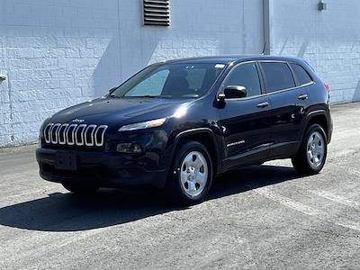 2014 Jeep Cherokee 4x4 SUV for sale #Z32046 - photo 1