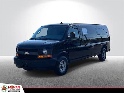 2017 Chevrolet Express 3500 SRW RWD Empty Cargo Van for sale #Z32515 - photo 1
