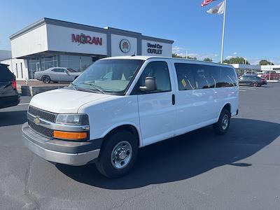 Used 2012 Chevrolet Express 3500 LT Passenger Van for sale #Z32520A - photo 1