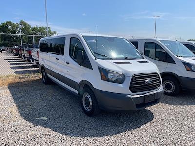 2016 Ford Transit 350 Low Roof SRW 4x2 Passenger Van for sale #Z32530 - photo 1