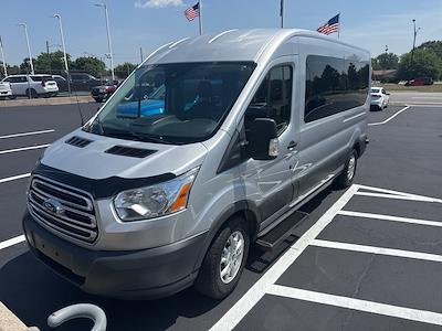 2016 Ford Transit 350 Medium Roof SRW 4x2 Passenger Van for sale #Z32530A - photo 1