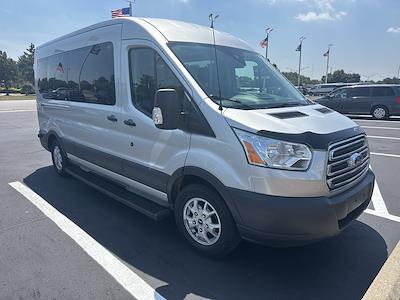 2016 Ford Transit 350 Medium Roof SRW 4x2 Passenger Van for sale #Z32530A - photo 2