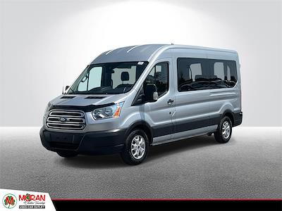 2016 Ford Transit 350 Medium Roof SRW 4x2 Passenger Van for sale #Z32530A - photo 1