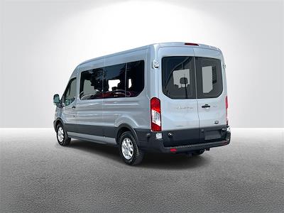 2016 Ford Transit 350 Medium Roof SRW 4x2 Passenger Van for sale #Z32530A - photo 2