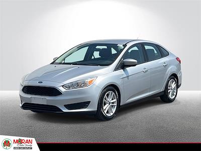 Used 2018 Ford Focus SE FWD Sedan for sale #ZS85215B - photo 1