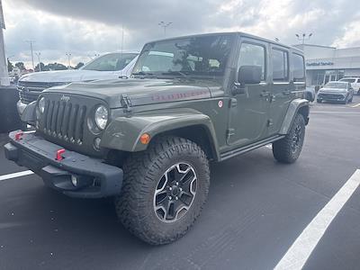 2015 Jeep Wrangler 4x4 SUV for sale #Z32707 - photo 1