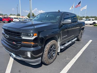 2018 Chevrolet Silverado 1500 Crew Cab 4x4 Pickup for sale #Z32808 - photo 1