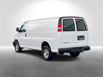 2017 Chevrolet Express 2500 SRW RWD Empty Cargo Van for sale #Z32900 - photo 2