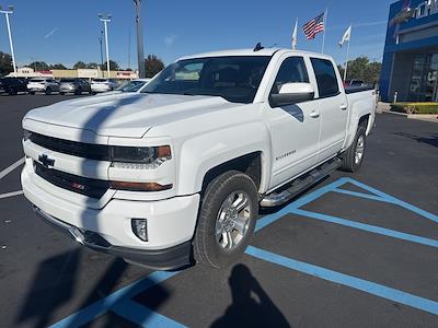 2018 Chevrolet Silverado 1500 Crew Cab 4WD Pickup for sale #Z33112 - photo 1