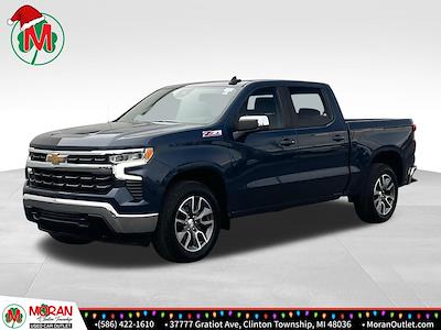 2022 Chevrolet Silverado 1500 Crew Cab 4WD Pickup for sale #Z33178 - photo 1