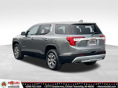 Used 2021 GMC Acadia SLE for sale #Z33190 - photo 2