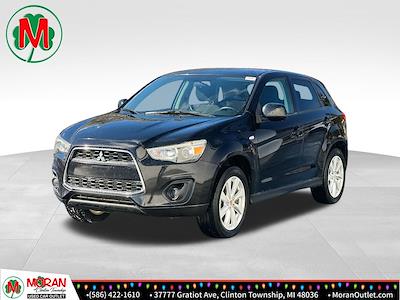 2015 Mitsubishi Outlander Sport 4WD SUV for sale #Z33200 - photo 1