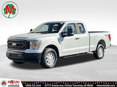 2021 Ford F-150 Super Cab 4WD Pickup for sale #Z33201 - photo 1