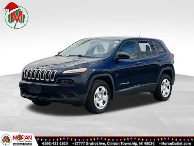 Used 2016 Jeep Cherokee Sport for sale #Z33205 - photo 1
